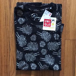 Kaws x Peanuts T-shirt